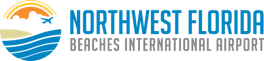 Northwest Florida Beaches Logo
